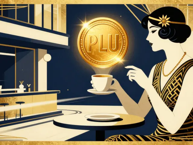 What is Pluton (PLU) Crypto Coin? A Guide to the Plutus Rewards Token
