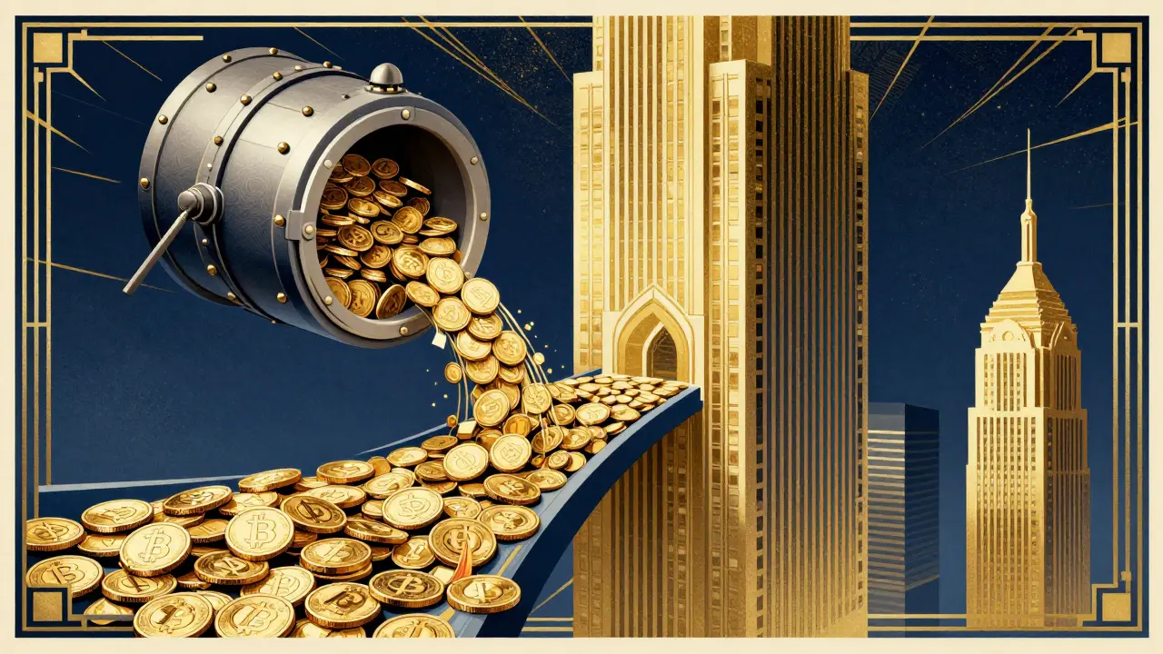 Understanding Exchange Inflow and Outflow Metrics for Crypto Trading