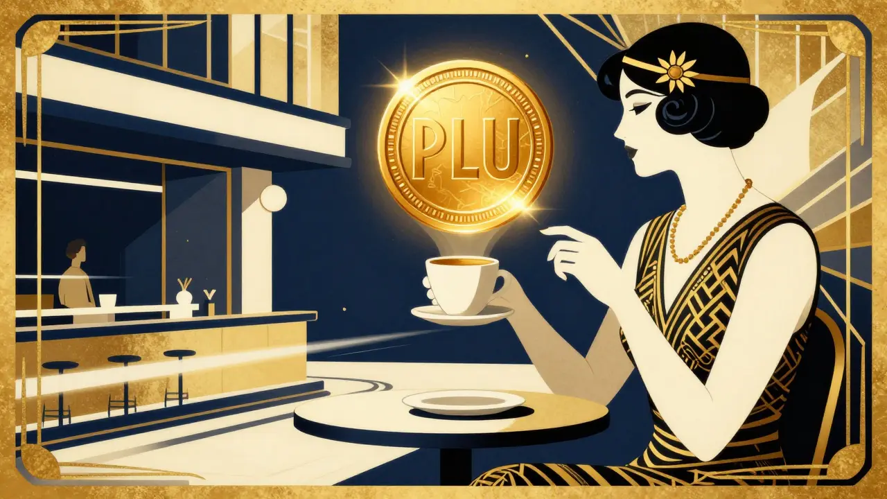 What is Pluton (PLU) Crypto Coin? A Guide to the Plutus Rewards Token
