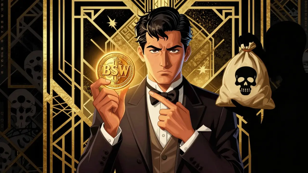 Biswap (BSW) Airdrop Details: Official Programs vs. Scam Warnings