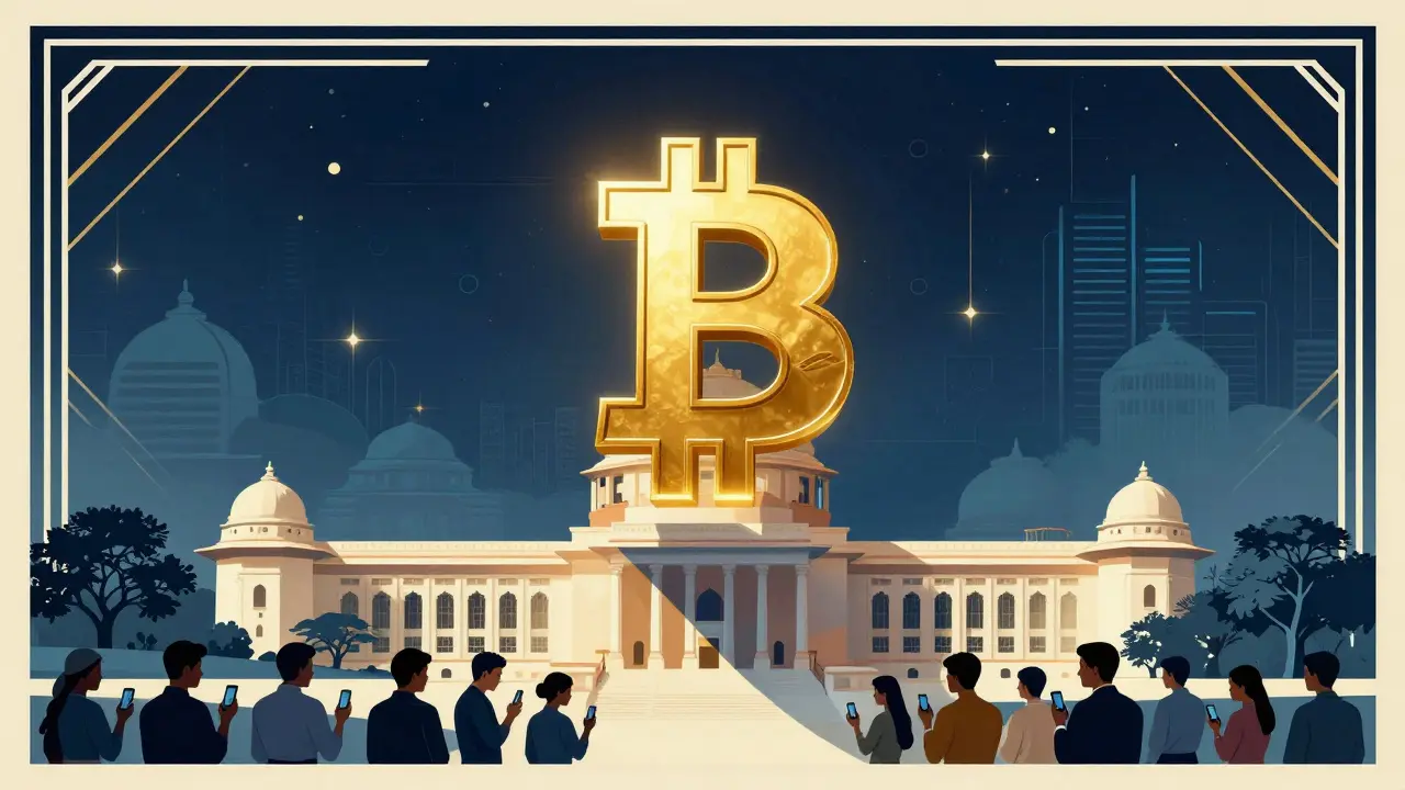 Crypto in India 2026: Legal Status, Heavy Taxes, and New SEBI Rules