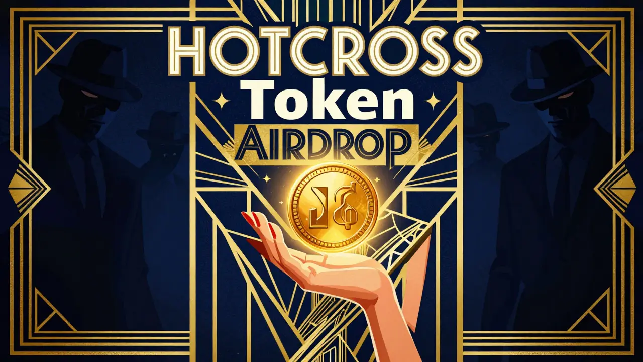 Hot Cross (HOTCROSS) Token Airdrop: Is It Real or a Scam in 2026?