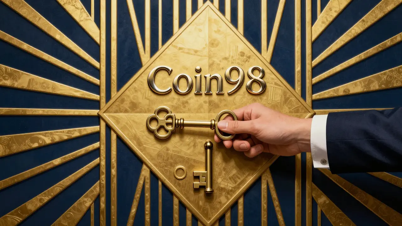 How to Claim Coin98 Wallet Airdrops: Complete Guide for C98 Holders (2025-2026)