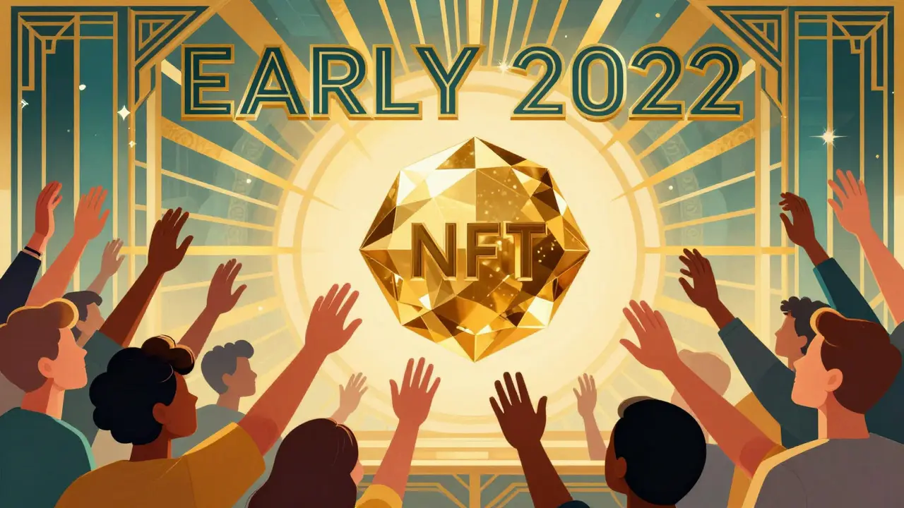 Lunar Crystal NFT Airdrop (LNR): Full Details, Status & What Happened