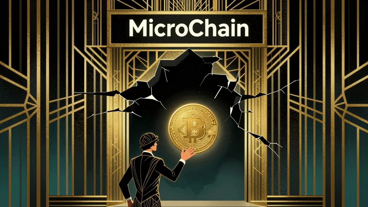 Microchain Crypto Exchange Review: Is It Real or a Scam?