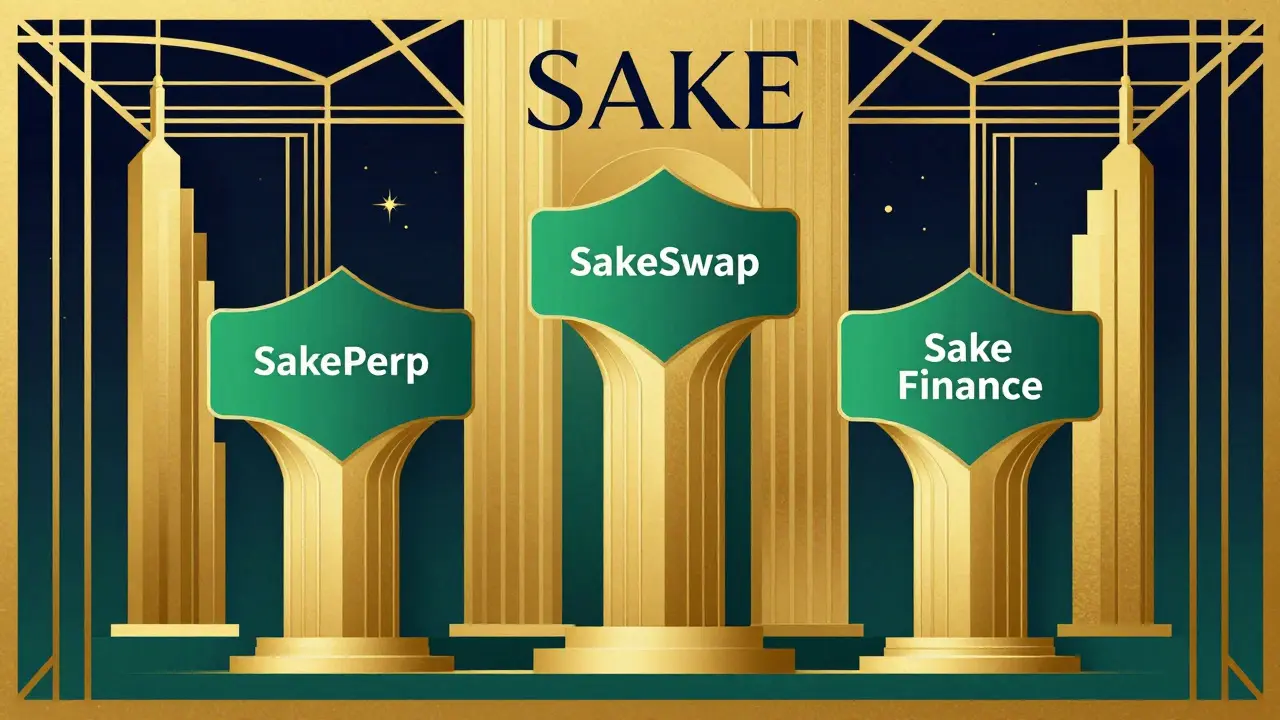 SAKE Airdrop Guide: How to Claim SakePerp & Sake Finance Rewards