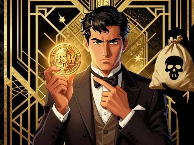 Biswap (BSW) Airdrop Details: Official Programs vs. Scam Warnings