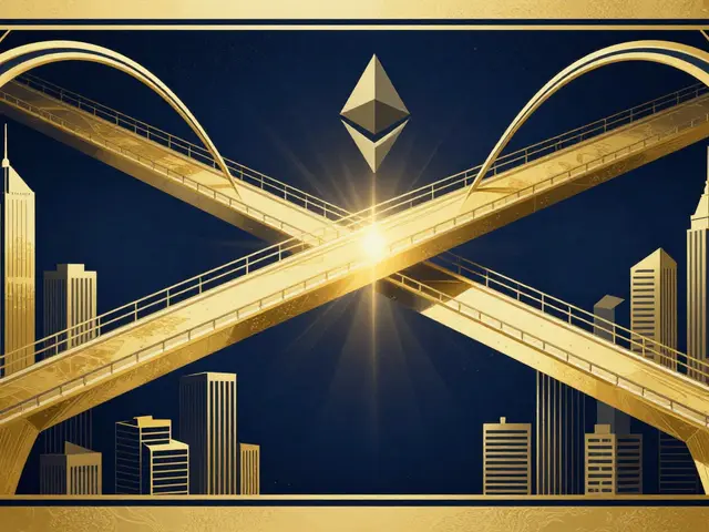 Future of Blockchain Interoperability Bridges: How Cross-Chain Tech Will Evolve by 2032