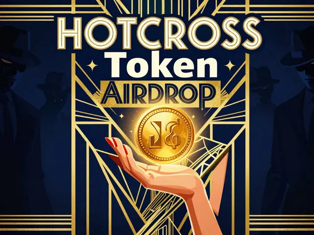 Hot Cross (HOTCROSS) Token Airdrop: Is It Real or a Scam in 2026?