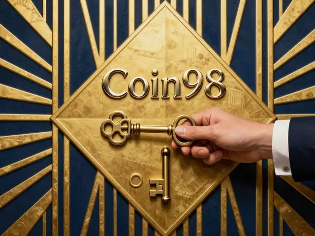 How to Claim Coin98 Wallet Airdrops: Complete Guide for C98 Holders (2025-2026)