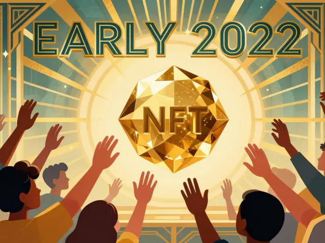 Lunar Crystal NFT Airdrop (LNR): Full Details, Status & What Happened