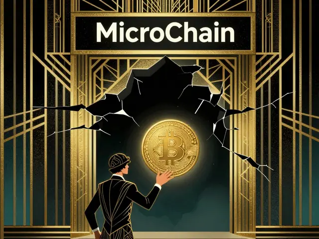 Microchain Crypto Exchange Review: Is It Real or a Scam?