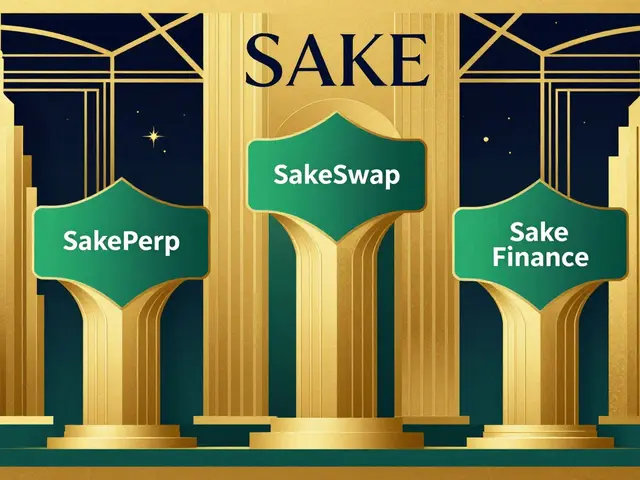 SAKE Airdrop Guide: How to Claim SakePerp & Sake Finance Rewards