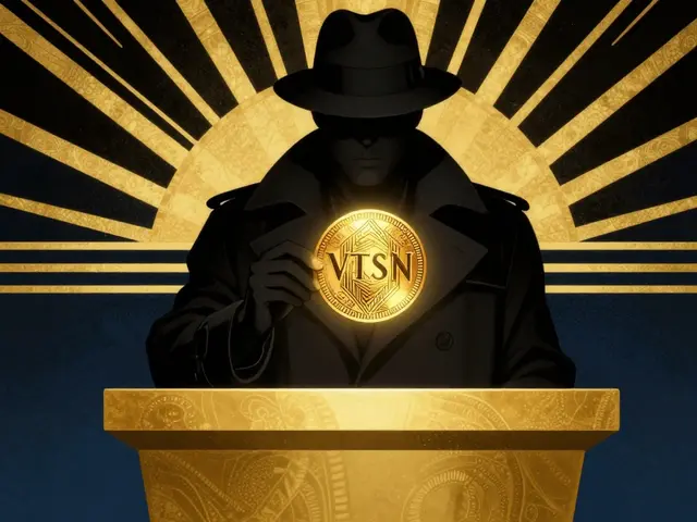 What is Vertisan (VTSN)? A Critical Look at the Crypto Claims