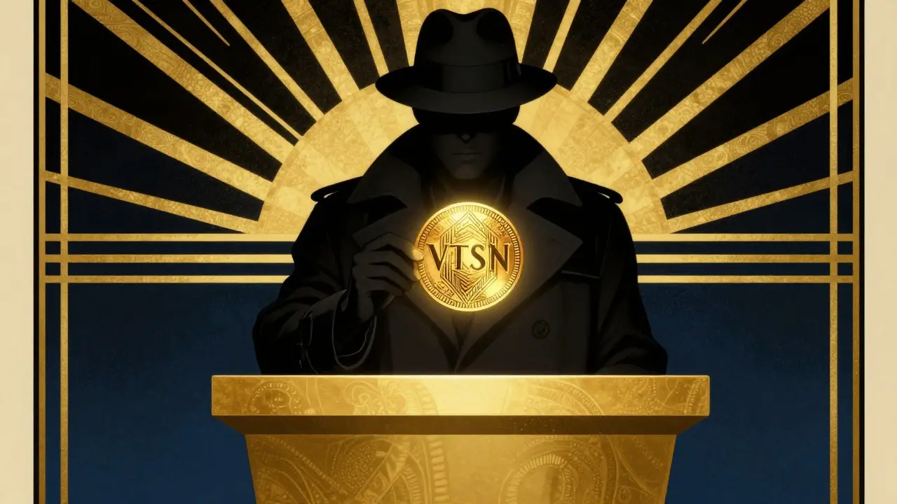 What is Vertisan (VTSN)? A Critical Look at the Crypto Claims