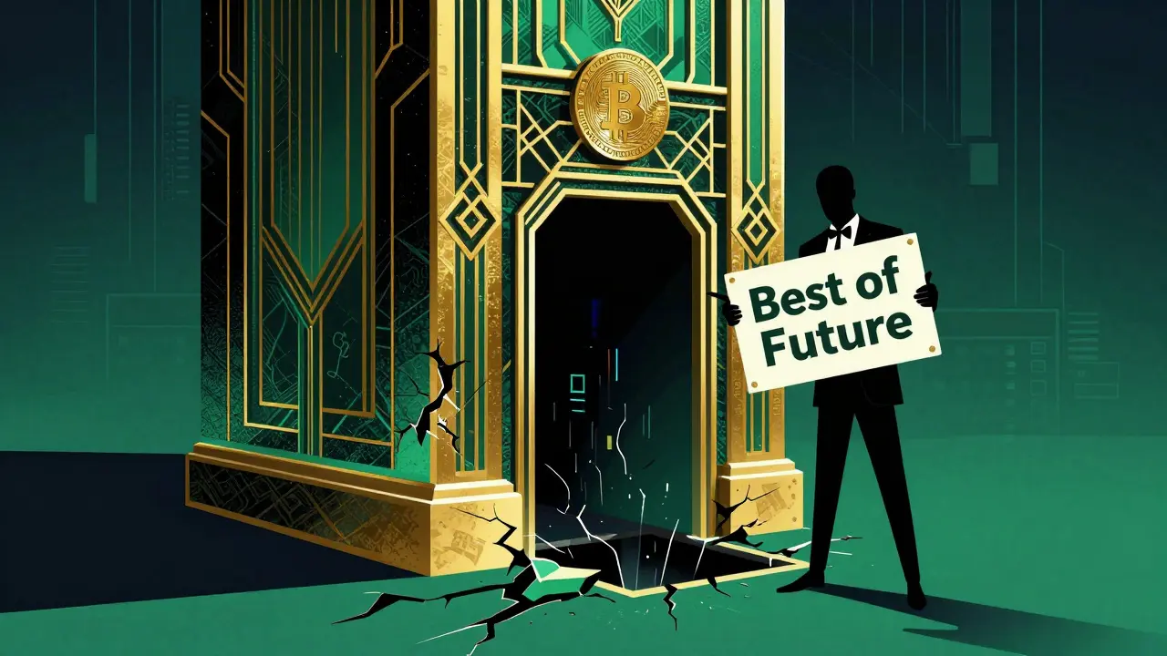 Bitcoin.me Review: Is It a Scam? Security Risks and Legitimate Alternatives