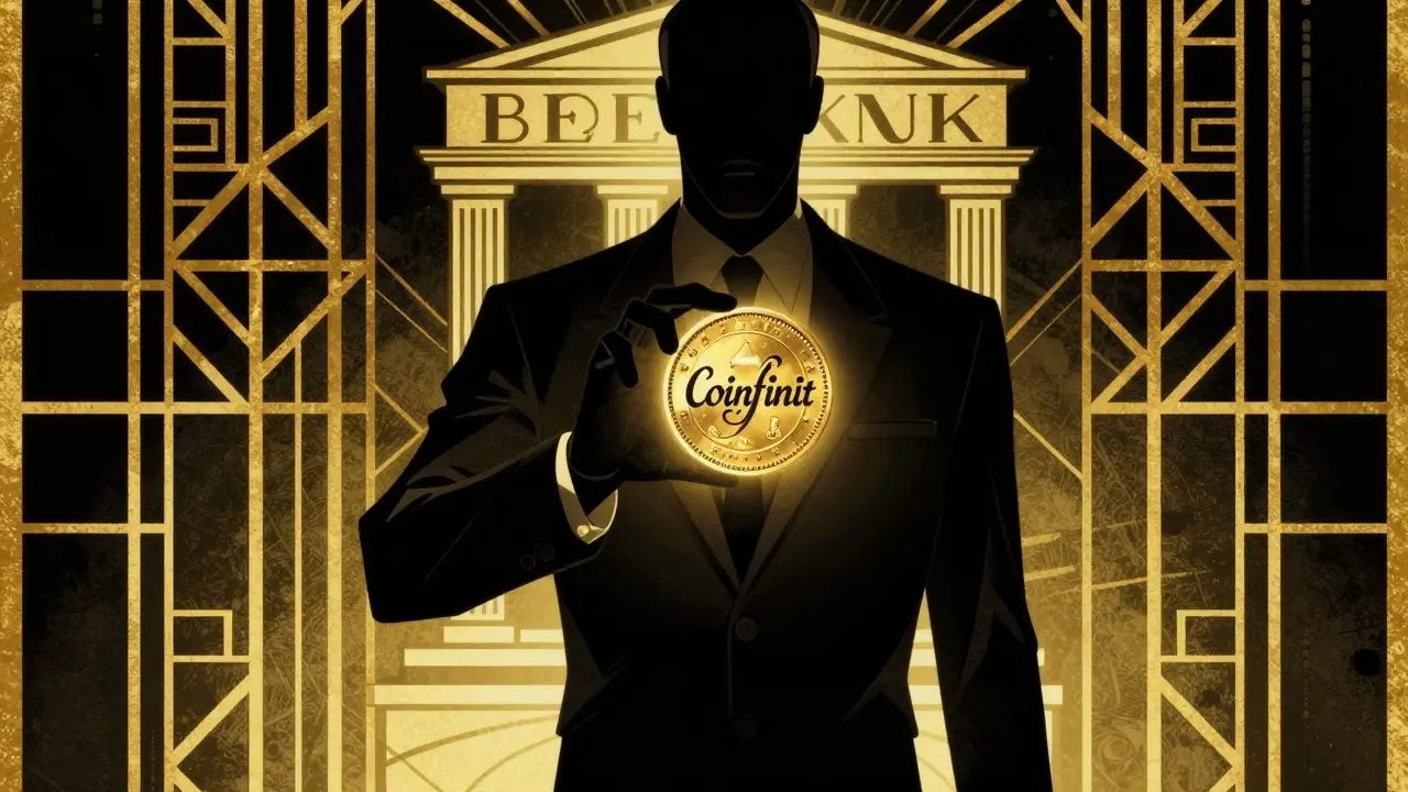 Coinfinit Crypto Exchange Review: Is It Safe to Trade in 2026?