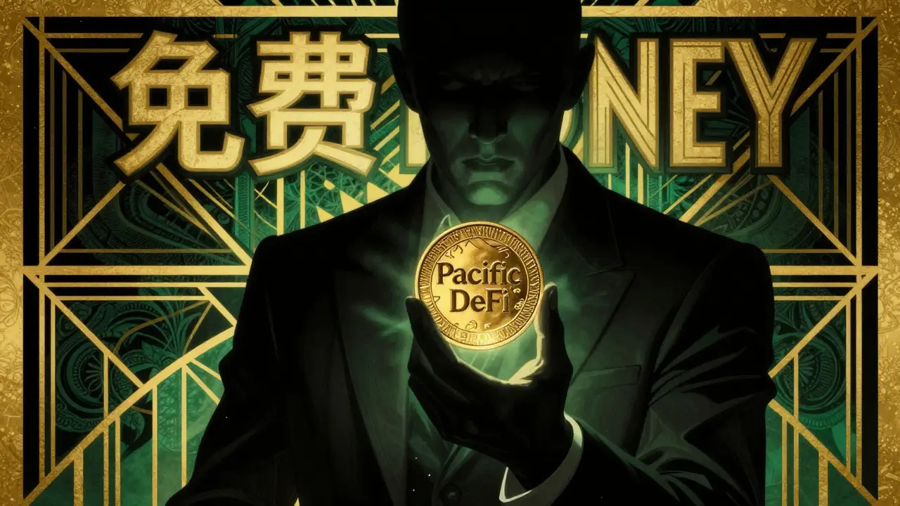 Pacific DeFi IDO Airdrop: Is It Real or a Scam? (2026 Guide)