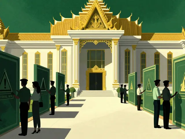 National Bank of Cambodia Crypto Ban: The Truth Behind the Restrictions