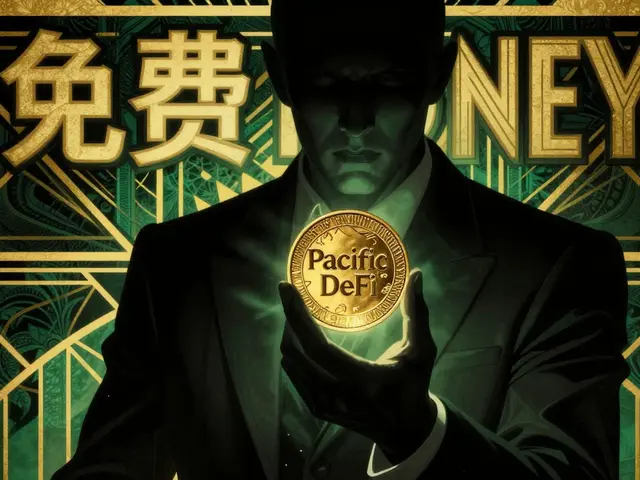 Pacific DeFi IDO Airdrop: Is It Real or a Scam? (2026 Guide)