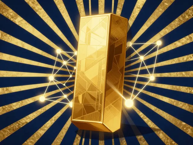 What is Quorium (QGOLD)? A Guide to the Gold-Backed Stablecoin