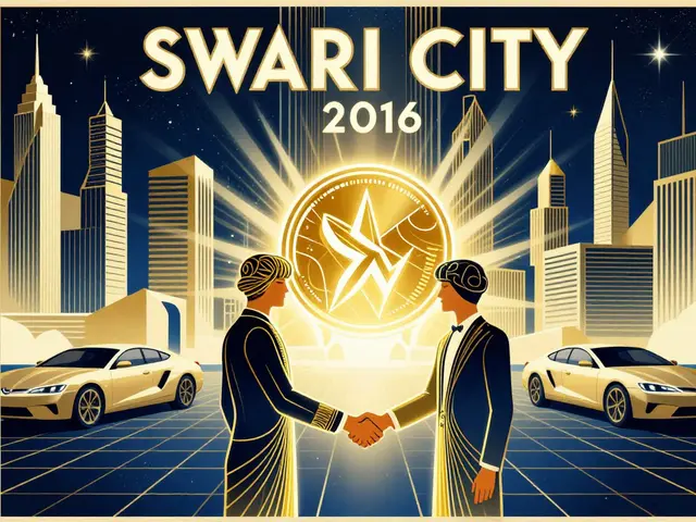 What is Swarm City (SWT)? A Look at the Abandoned Crypto Project