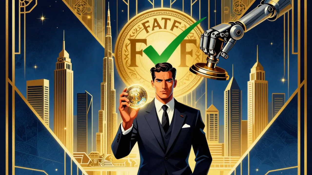 UAE Off FATF Grey List: What It Means for Crypto in 2026
