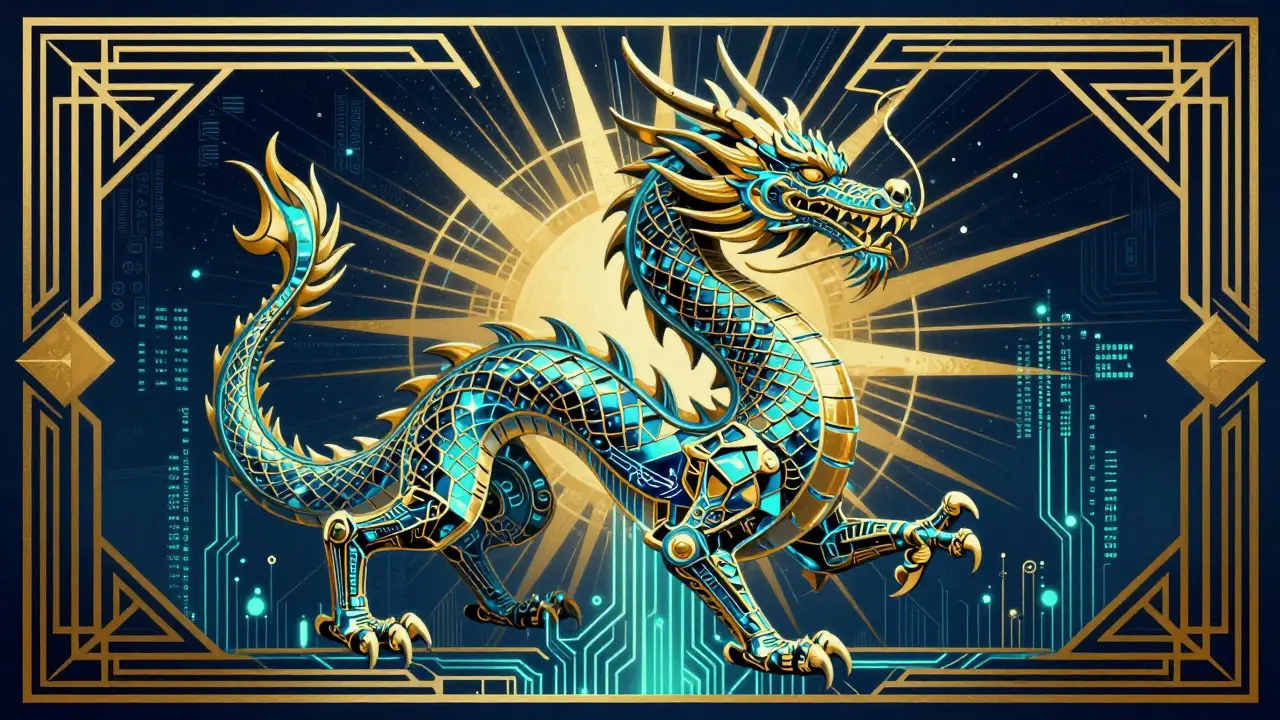 What is AI Dragon (CHATGPT) Crypto? Token Analysis, Risks & Reality Check