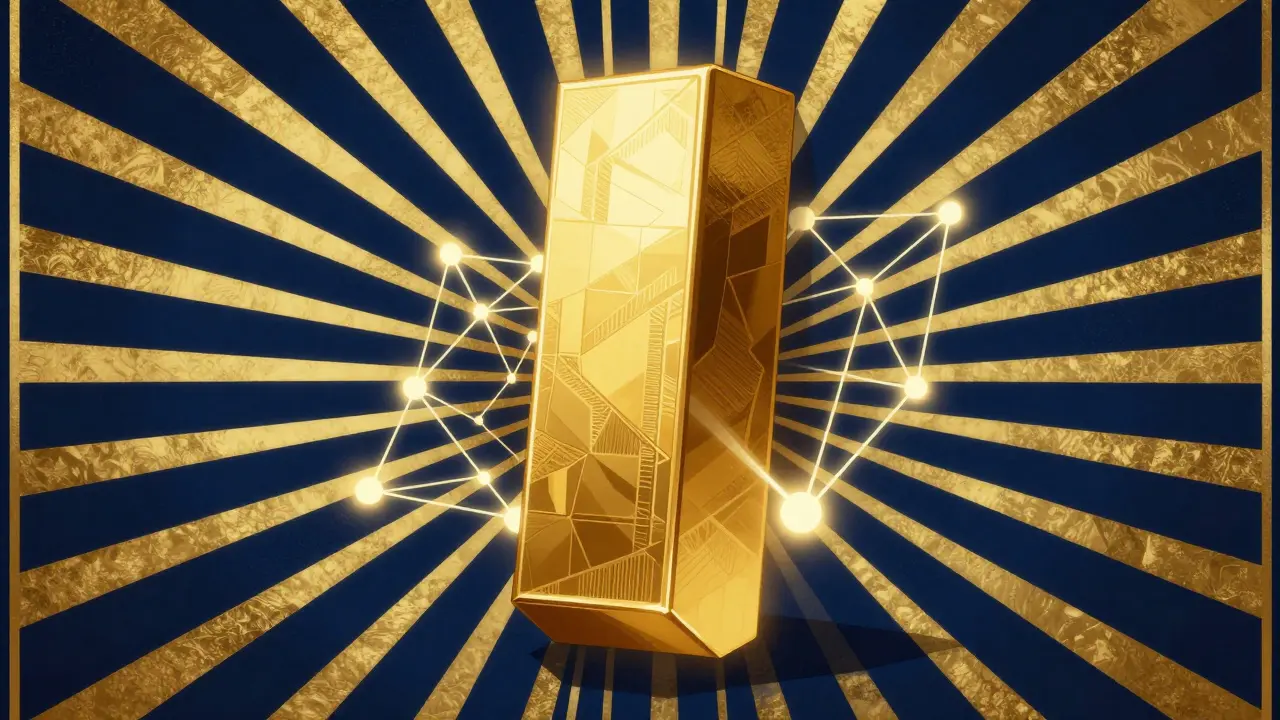 What is Quorium (QGOLD)? A Guide to the Gold-Backed Stablecoin