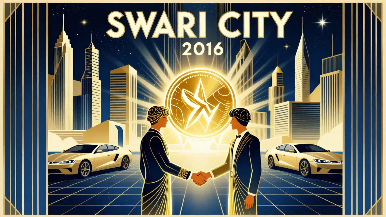 What is Swarm City (SWT)? A Look at the Abandoned Crypto Project