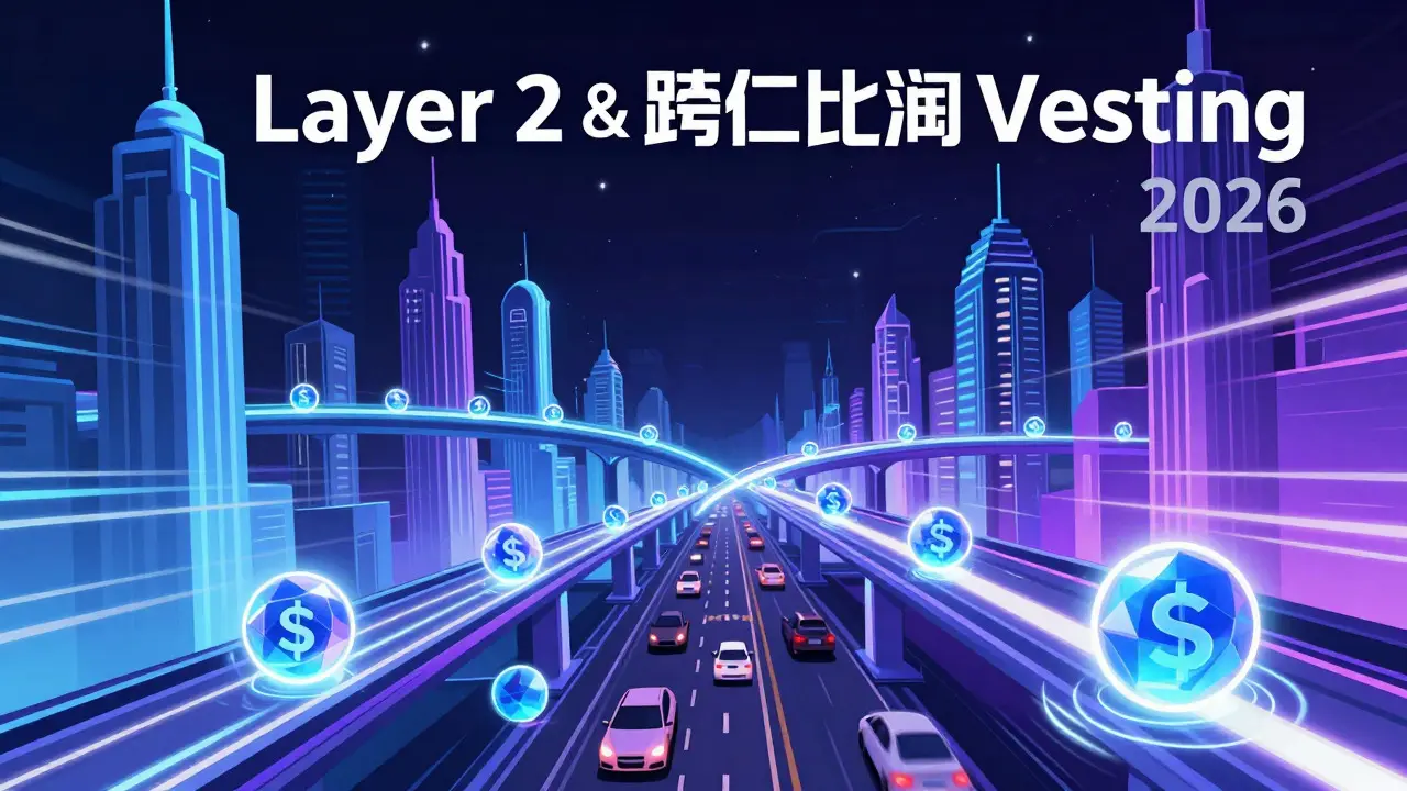 Art Deco cityscape with glowing bridges showing fast, low-cost cross-chain token transfers.