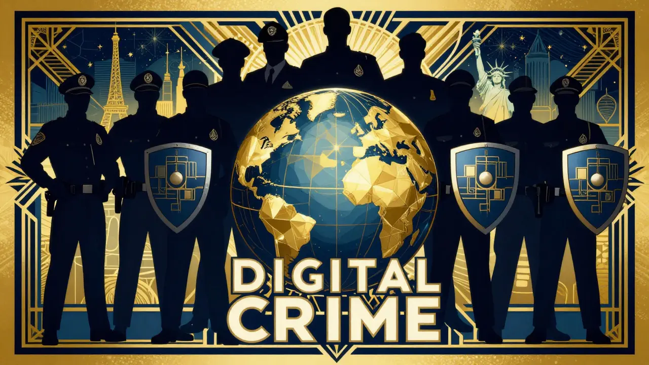 How International Cooperation Is Changing Crypto Crime Enforcement in 2026