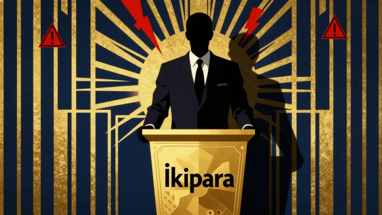 İkipara Crypto Exchange Review: Is It Safe or a Scam?
