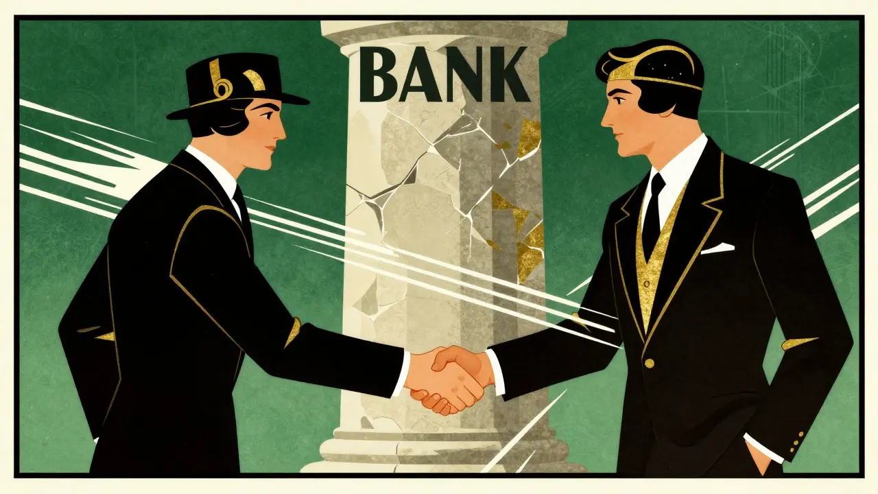 Removing Intermediaries with Blockchain: How Disintermediation Cuts Costs and Speeds Up Transactions
