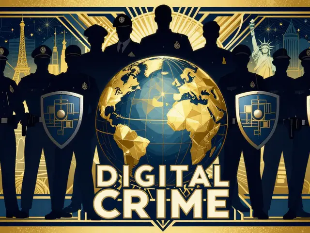 How International Cooperation Is Changing Crypto Crime Enforcement in 2026