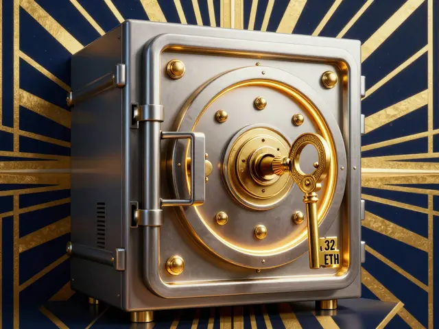 How Slashing Penalties Work in Proof-of-Stake Blockchains