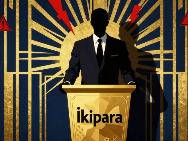 İkipara Crypto Exchange Review: Is It Safe or a Scam?