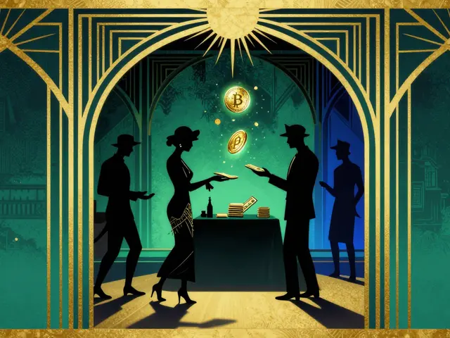 Underground Crypto Trading in Tunisia: Risks, Methods & Legal Reality
