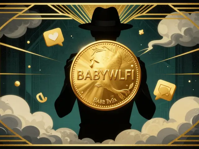 What is BABYWLFI? A Deep Dive into Baby World Liberty Financial