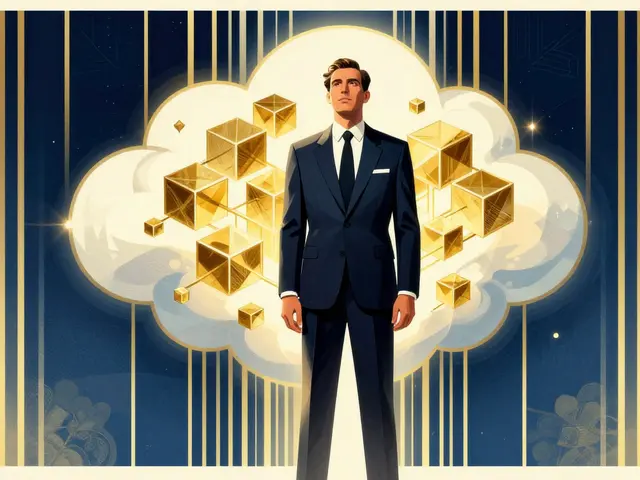 What is Blockchain-as-a-Service (BaaS)? A Simple Guide to Cloud-Based Blockchain