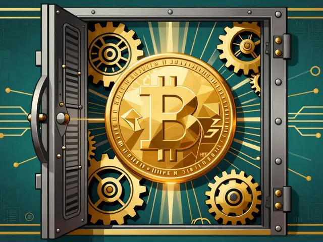 What Is InitVerse (INI)? A Deep Dive into the Privacy-Focused PoW Coin