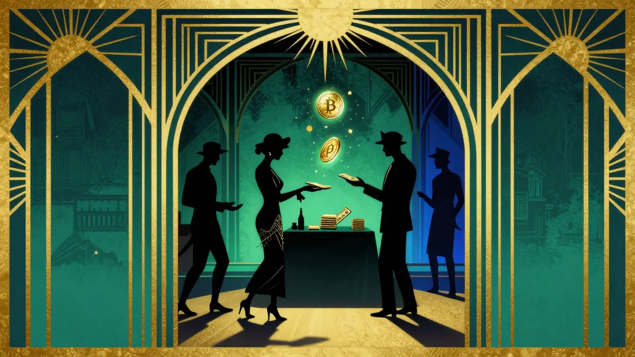 Underground Crypto Trading in Tunisia: Risks, Methods & Legal Reality