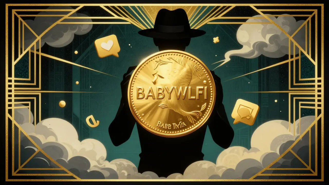 What is BABYWLFI? A Deep Dive into Baby World Liberty Financial