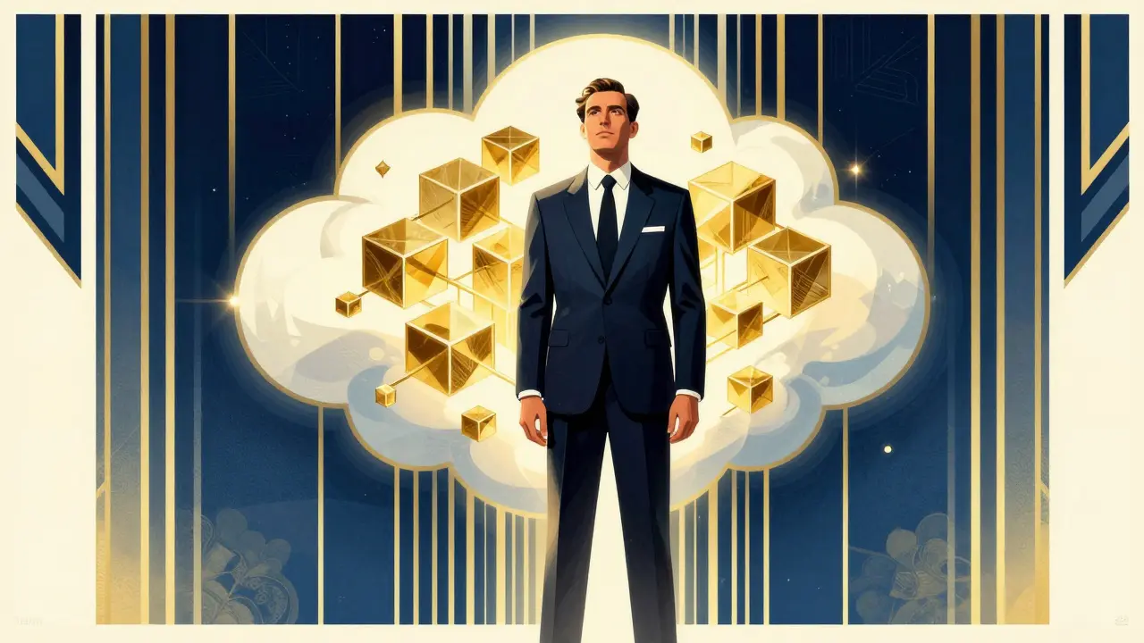 What is Blockchain-as-a-Service (BaaS)? A Simple Guide to Cloud-Based Blockchain