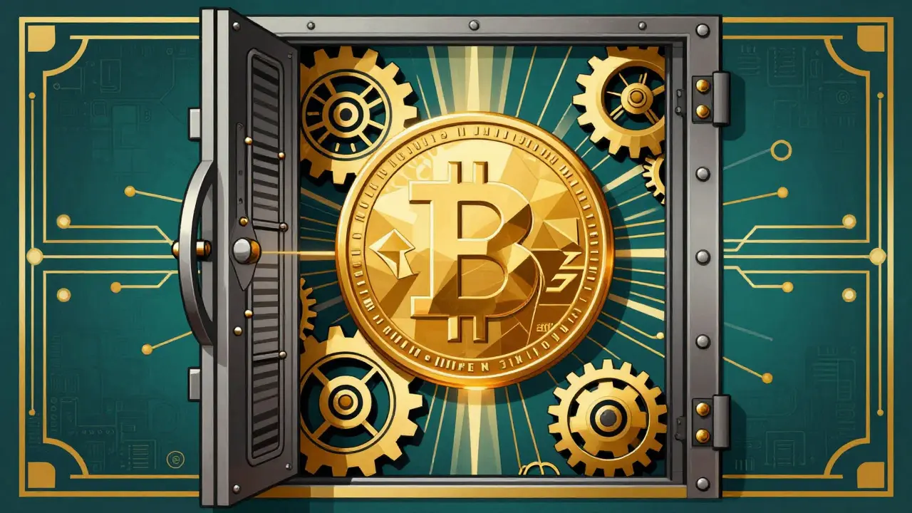 What Is InitVerse (INI)? A Deep Dive into the Privacy-Focused PoW Coin