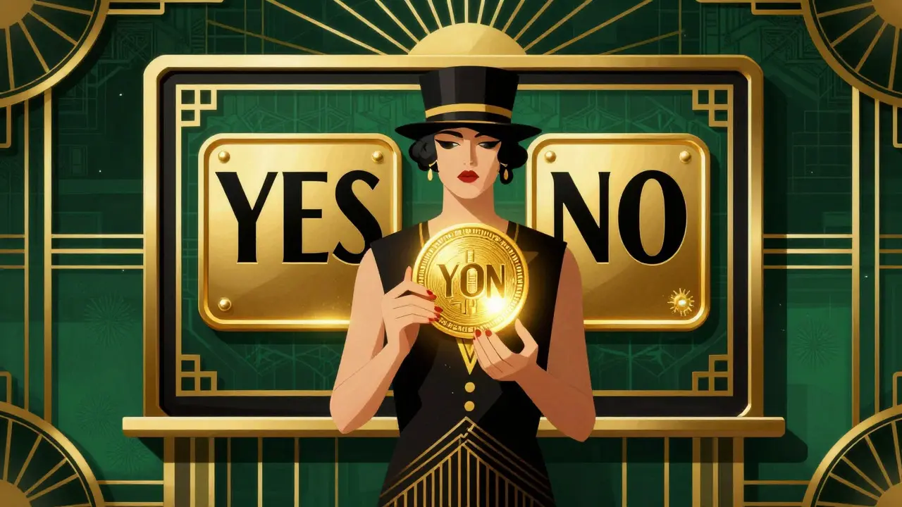 What is YESorNO (YON) Crypto? Tokenomics, Risks & How to Buy