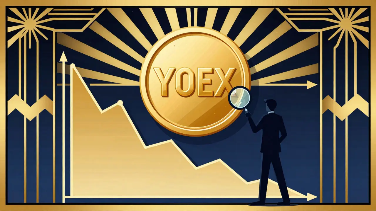 What is YOEX PRO (YOEX)? Tokenomics, Price History & Risk Analysis