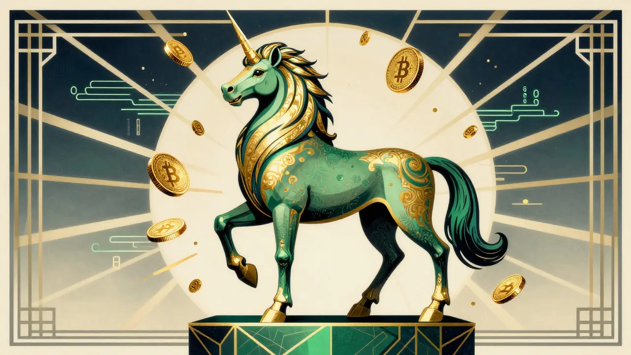 LEOS Leonicorn Swap Mega New Year Airdrop: Complete Guide & Details