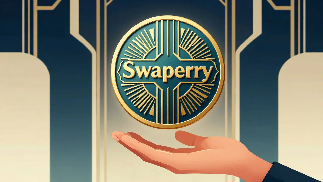 Swaperry IDO Airdrop: Complete Guide, Eligibility & Claim Steps (2026)