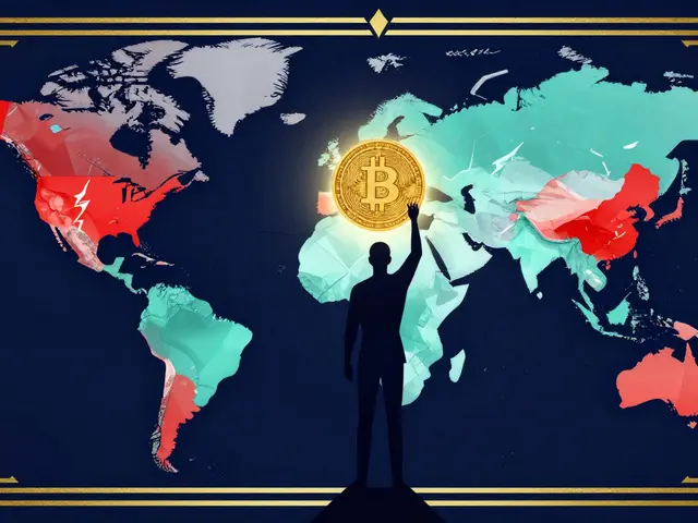 Crypto Prosecution Risk: Which Countries Crack Down Hardest on Users in 2026